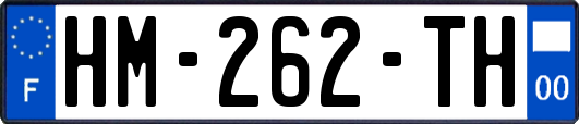 HM-262-TH