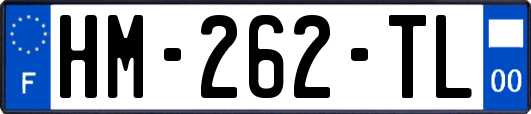 HM-262-TL