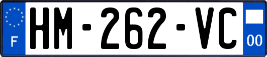 HM-262-VC
