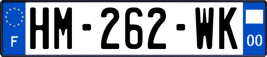 HM-262-WK