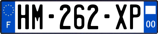 HM-262-XP
