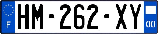 HM-262-XY