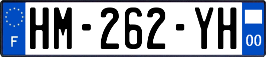 HM-262-YH