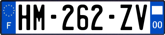 HM-262-ZV