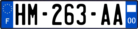 HM-263-AA