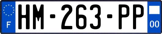 HM-263-PP
