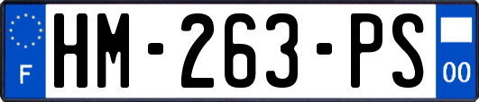HM-263-PS
