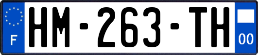 HM-263-TH