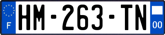 HM-263-TN