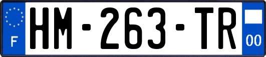 HM-263-TR