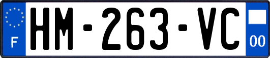 HM-263-VC