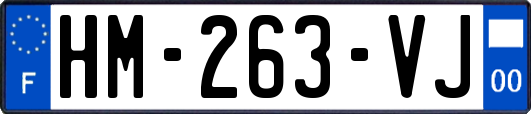 HM-263-VJ