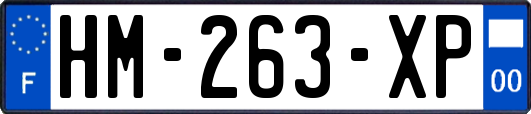 HM-263-XP