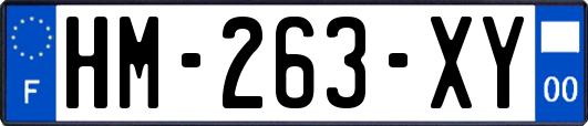 HM-263-XY
