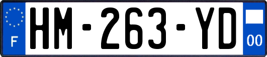 HM-263-YD