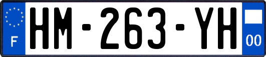 HM-263-YH