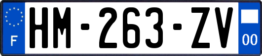 HM-263-ZV