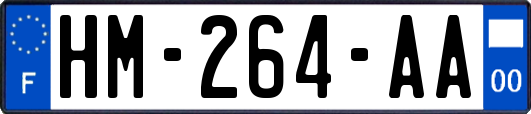 HM-264-AA