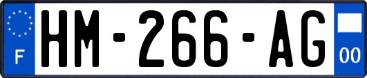 HM-266-AG