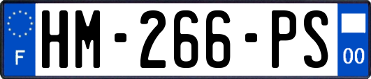 HM-266-PS