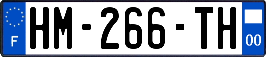 HM-266-TH