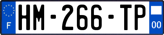 HM-266-TP