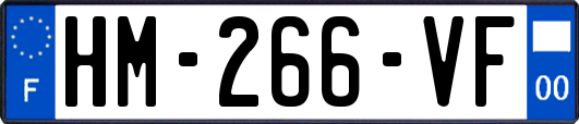 HM-266-VF