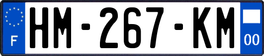 HM-267-KM