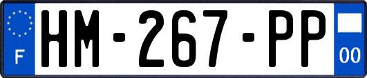 HM-267-PP