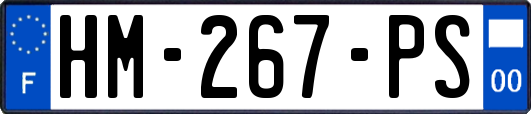 HM-267-PS
