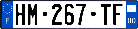 HM-267-TF