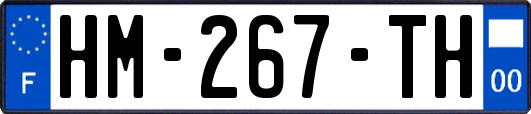 HM-267-TH