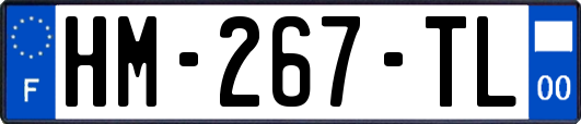 HM-267-TL