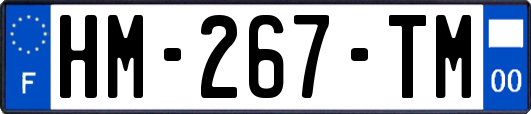 HM-267-TM