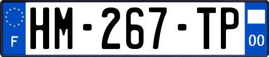 HM-267-TP