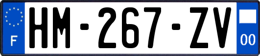 HM-267-ZV