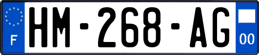 HM-268-AG