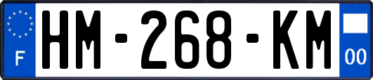 HM-268-KM
