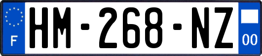 HM-268-NZ