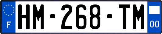 HM-268-TM