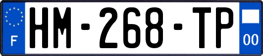HM-268-TP