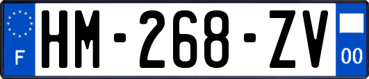 HM-268-ZV