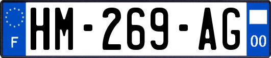 HM-269-AG