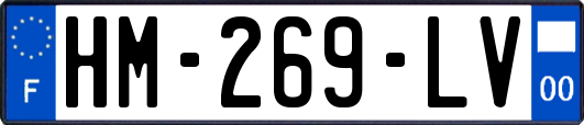 HM-269-LV