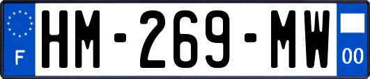 HM-269-MW