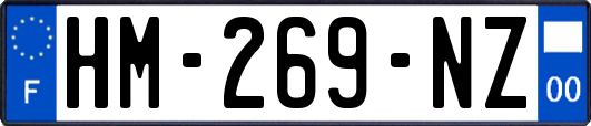HM-269-NZ