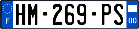 HM-269-PS