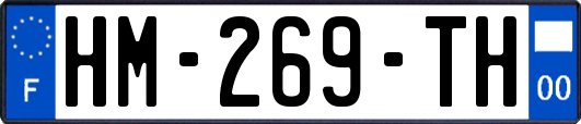 HM-269-TH