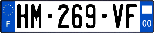 HM-269-VF