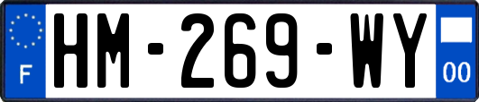 HM-269-WY